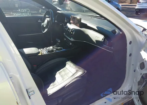 2023 Kia Stinger Gt-Line из США, поврежденный, VIN KNAE35LD6P6134279